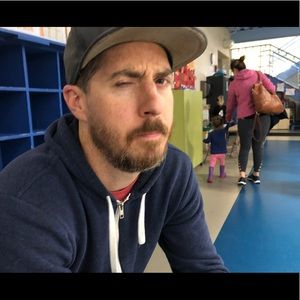 Meet your Posher, Justin